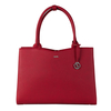 SOCHA Straight Line Damen Handtasche 44 cm,  Rot