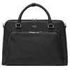 SOCHA Unisex Damen Handtasche Diamond 44 cm,  Schwarz