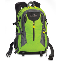 Southwest Bound Trekking Rucksack 47 cm mit Netzrücken,  Grün