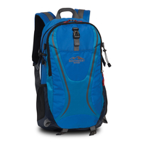 Southwest Bound Trekking Rucksack 50 cm,  Blau