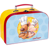 Spiegelburg Die Lieben Sieben Koch-Set Koffer 24 cm,  Die Lieben Sieben