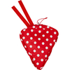 Spiegelburg Fröhliche Tupfen Sattelschutz 25 cm,  Rot