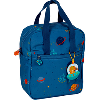 Spiegelburg Kleine Freunde Kinderrucksack 25 cm,  Blau