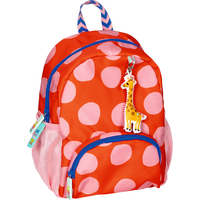 Spiegelburg Kleine Freunde Rucksack Giraffe 28 cm