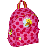 Spiegelburg Mein kleiner Ponyhof Mädchen Rucksack 20 cm,  Rosa