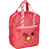 Spiegelburg Mein kleiner Ponyhof Mädchen Rucksack 25 cm,  Rosa