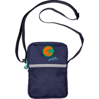 Spiegelburg Nature Zoom Umhängetasche 18 cm,  Blau