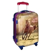 Spiegelburg Pferdefreunde Kinderkoffer 49 cm 4 Rollen