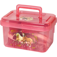 Spiegelburg Pferdefreunde Putzzeugbox 21 cm
