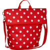 Spiegelburg Pimp My Bike Fahrradtasche Fröhliche Tupfen 38 cm,  Rot