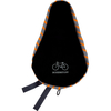 Spiegelburg Pimp My Bike Sattelschutz Boxenstopp 26 cm,  Rot
