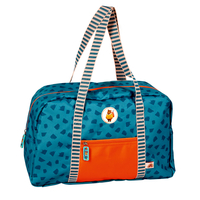 Spiegelburg Reisezeit Kinder Ozean Weekender 47 cm,  Blau