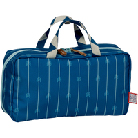 Spiegelburg Reisezeit Kulturtasche 26 cm,  Blau