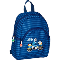 Spiegelburg Reisezeit Polizei Kinderrucksack 29 cm