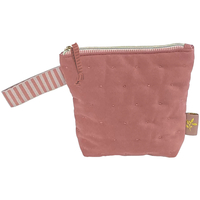 Spiegelburg Taschenzauber Kosmetiktasche 17 cm,  Rosa