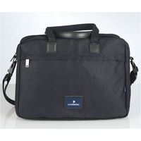 STAINBERG Torrent Urban Laptoptasche 29 cm,  Schwarz