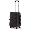 Stratic Arrow 2 Trolley S,  4 Rollen,  55 cm,  36 L,  Schwarz