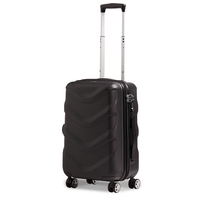 Stratic Arrow 2 Trolley S,  4 Rollen,  55 cm,  36 L,  Schwarz