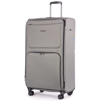 Stratic Bendigo Light + Damen Trolley L,  4 Rollen,  84 cm,  105 L,  Lila