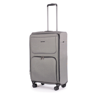 Stratic Bendigo Light + Damen Trolley M,  4 Rollen,  72 cm,  78 L,  Lila
