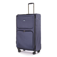 Stratic Bendigo Light + Trolley L,  4 Rollen,  84 cm,  105 L,  Blau