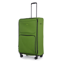 Stratic Bendigo Light + Trolley L,  4 Rollen,  84 cm,  105 L,  Grün