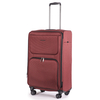 Stratic Bendigo Light + Trolley M,  4 Rollen,  72 cm,  78 L,  Rot