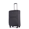 Stratic Bendigo Light + Trolley M,  4 Rollen,  72 cm,  78 L,  Schwarz