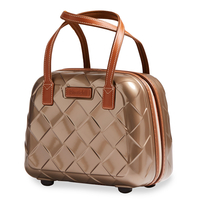 Stratic Leather & More Beautycase 4 Rollen,  36 cm,  15 L,  Beige