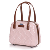 Stratic Leather & More Beautycase 4 Rollen,  36 cm,  15 L,  Rosa