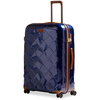 Stratic Leather & More Trolley L,  4 Rollen,  76 cm,  100 L,  Blau