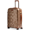Stratic Leather & More Trolley M,  4 Rollen,  66 cm,  65 L,  Beige