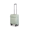 Stratic Light + Handgepäck Trolley S,  4 Rollen,  55 cm,  37 L,  Grün