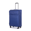 Stratic Light + Trolley L,  4 Rollen,  80 cm,  90 L,  Blau