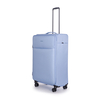 Stratic Light + Trolley L,  4 Rollen,  80 cm,  90 L,  Blau