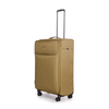 Stratic Light + Trolley L,  4 Rollen,  80 cm,  90 L,  Braun