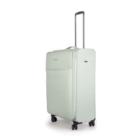 Stratic Light + Trolley L,  4 Rollen,  80 cm,  90 L,  Grün