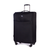 Stratic Light + Trolley L,  4 Rollen,  80 cm,  90 L,  Schwarz