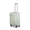 Stratic Light + Trolley M,  4 Rollen,  68 cm,  61 L,  Grün
