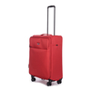 Stratic Light + Trolley M,  4 Rollen,  68 cm,  61 L,  Rot