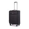 Stratic Light + Trolley M,  4 Rollen,  68 cm,  61 L,  Schwarz