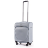 Stratic Mix Handgepäck Trolley S,  4 Rollen,  55 cm,  36 L,  Grau