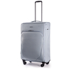 Stratic Mix Trolley L,  4 Rollen,  80 cm,  88 L,  Grau