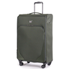 Stratic Mix Trolley L,  4 Rollen,  80 cm,  88 L,  Grün