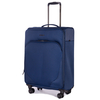 Stratic Mix Trolley M,  4 Rollen,  68 cm,  60 L,  Blau