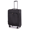 Stratic Mix Trolley M,  4 Rollen,  68 cm,  60 L,  Schwarz