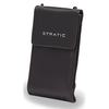 Stratic Pure Messenger bag 20 cm,  Schwarz