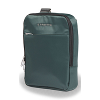 Stratic Pure Messenger bag 31 cm,  Grün
