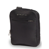 Stratic Pure Messenger bag 31 cm,  Schwarz
