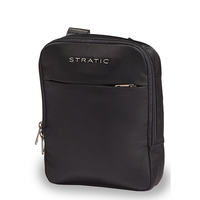 Stratic Pure Messenger bag 31 cm,  Schwarz